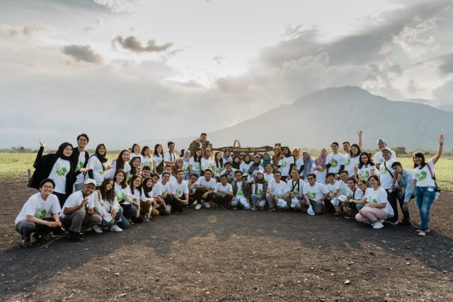 Youth Leadership Camp for Climate Change 2020